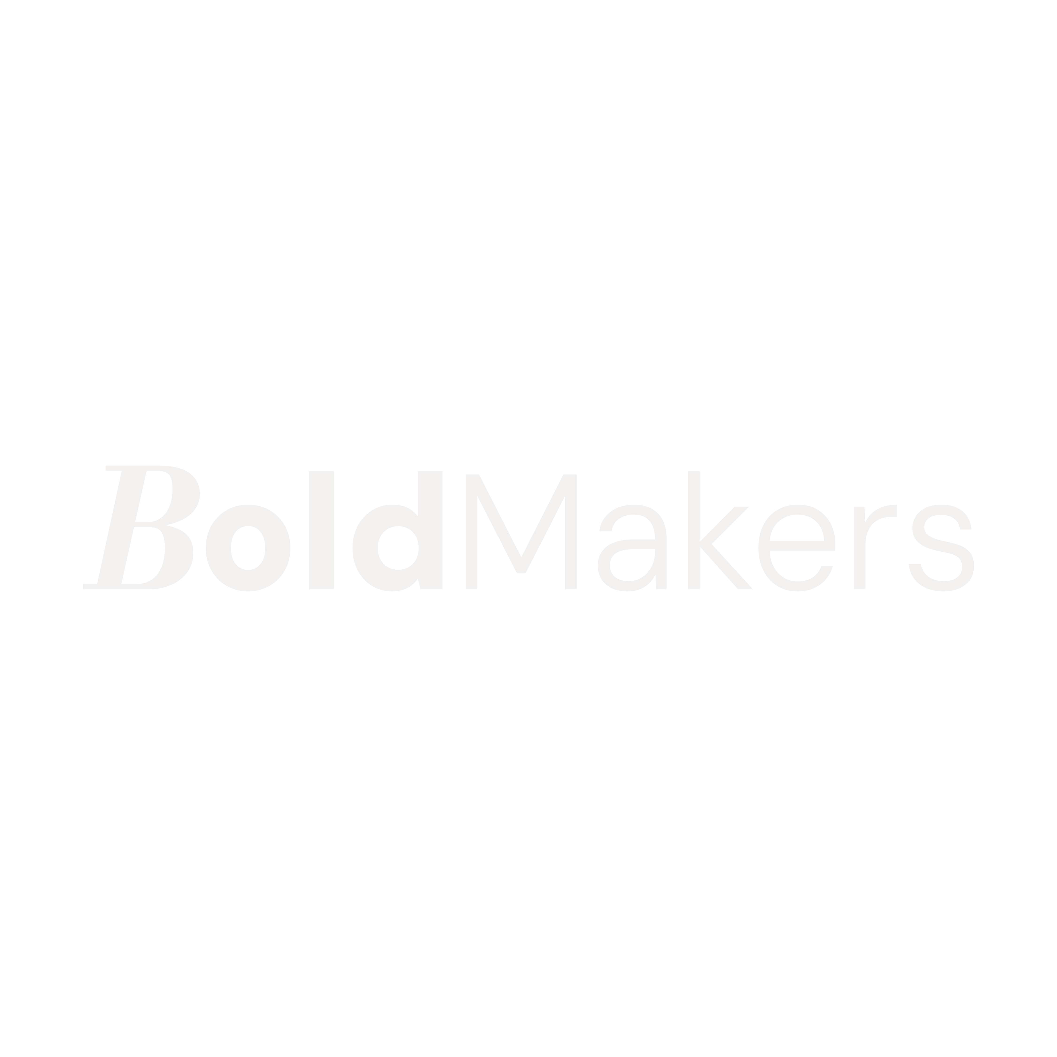 Bold Makers